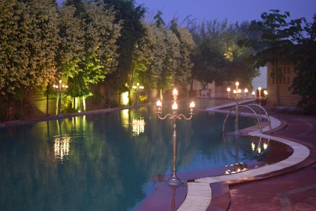 Welcomheritage Ranjitvilas Amritsar Eksteriør bilde