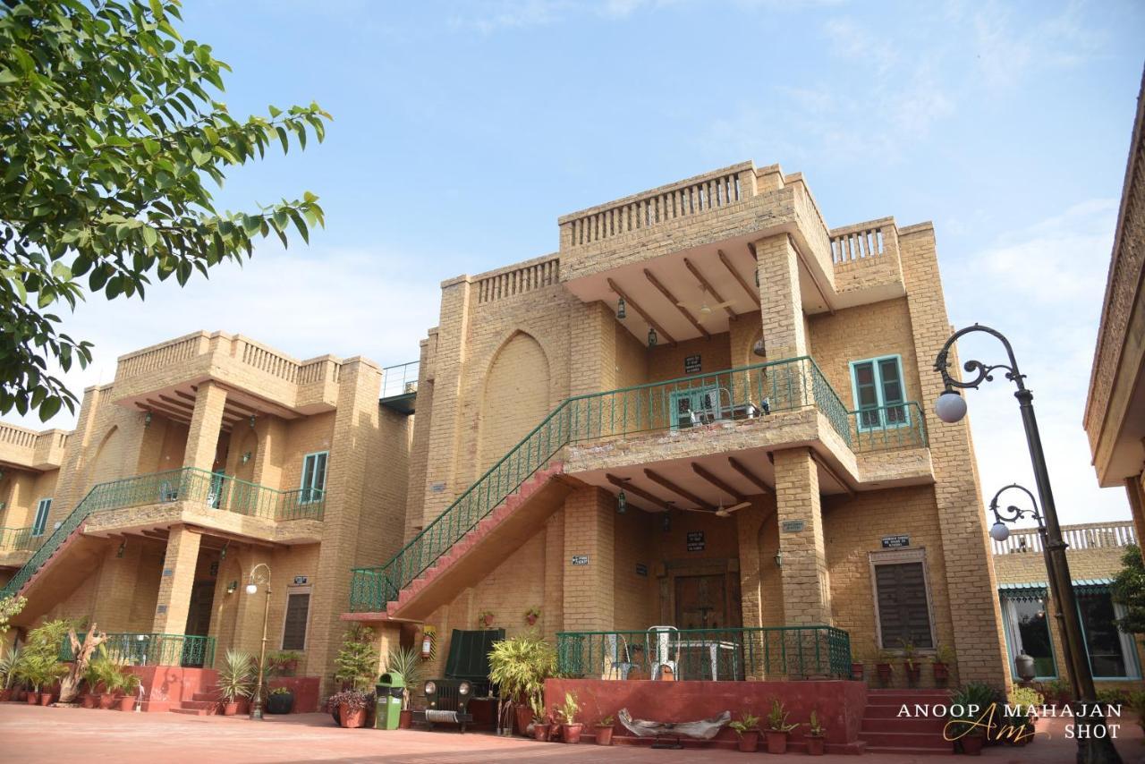 Welcomheritage Ranjitvilas Amritsar Eksteriør bilde
