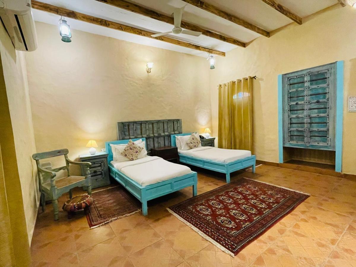 Welcomheritage Ranjitvilas Amritsar Eksteriør bilde
