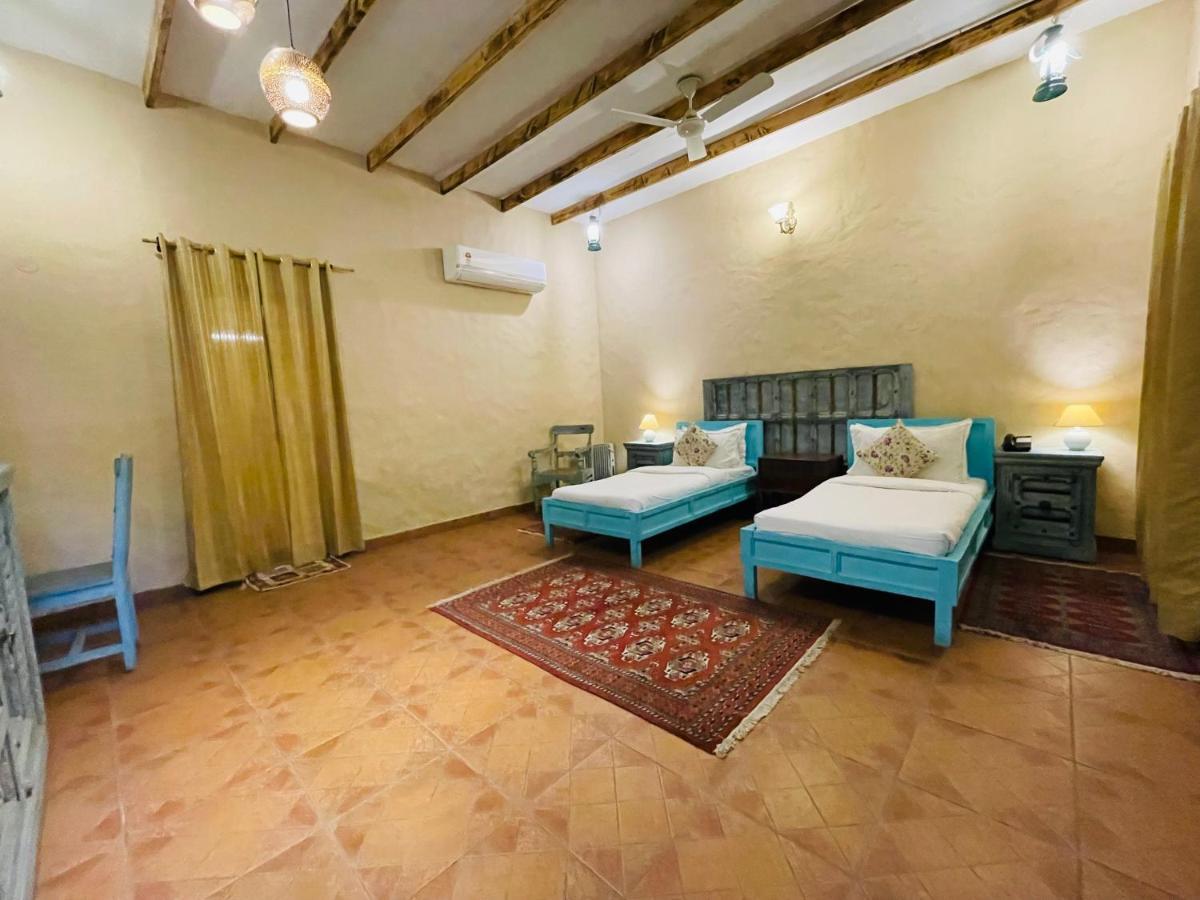 Welcomheritage Ranjitvilas Amritsar Eksteriør bilde
