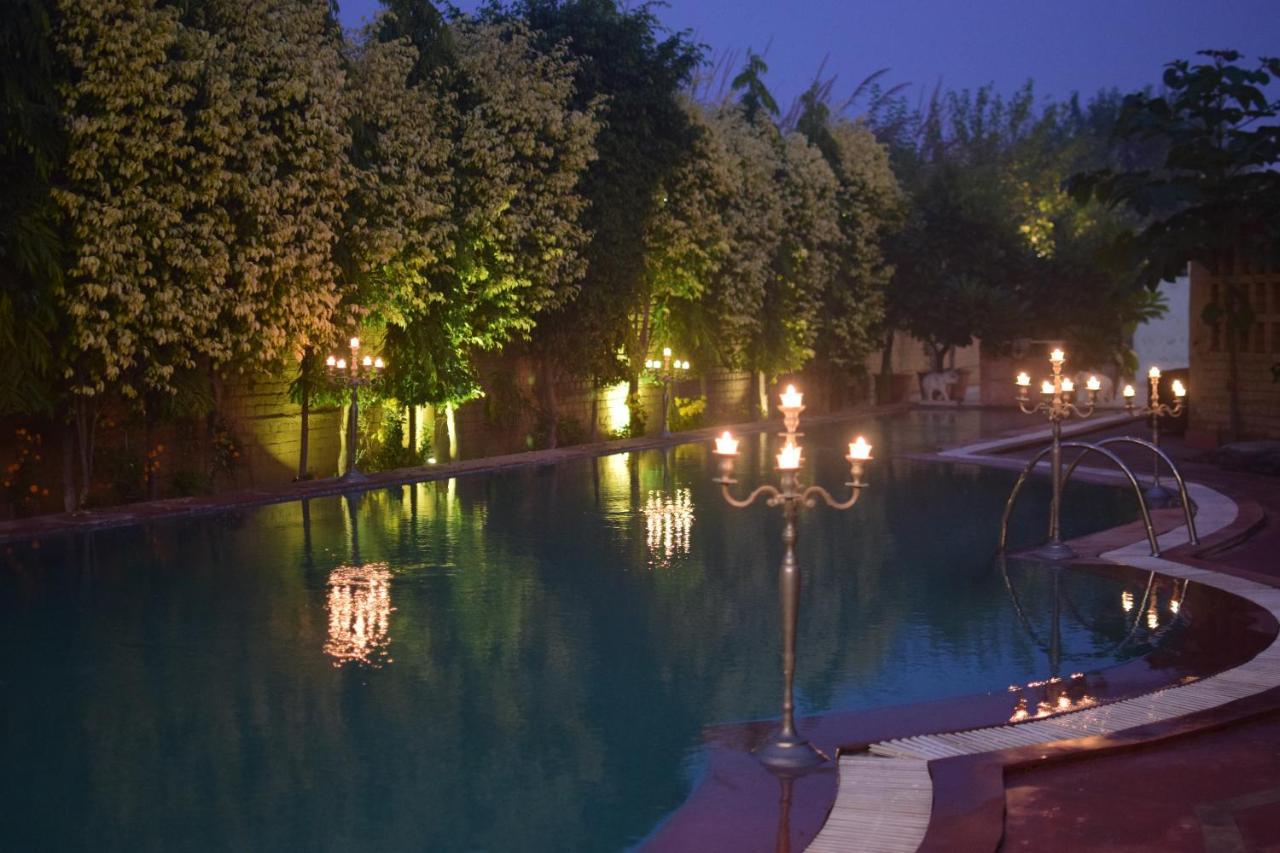Welcomheritage Ranjitvilas Amritsar Eksteriør bilde