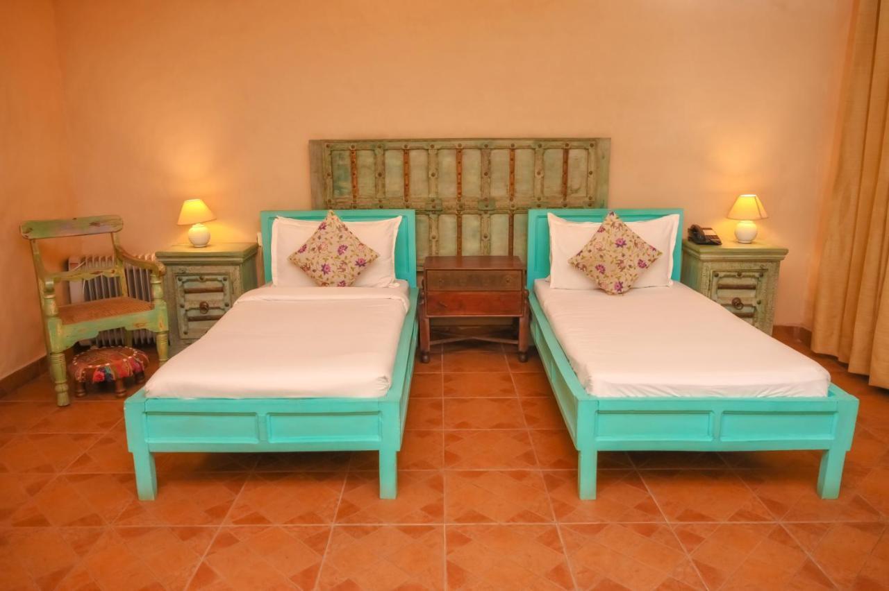 Welcomheritage Ranjitvilas Amritsar Eksteriør bilde