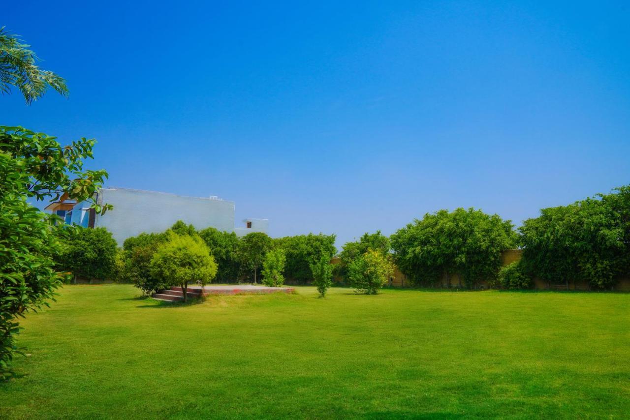 Welcomheritage Ranjitvilas Amritsar Eksteriør bilde