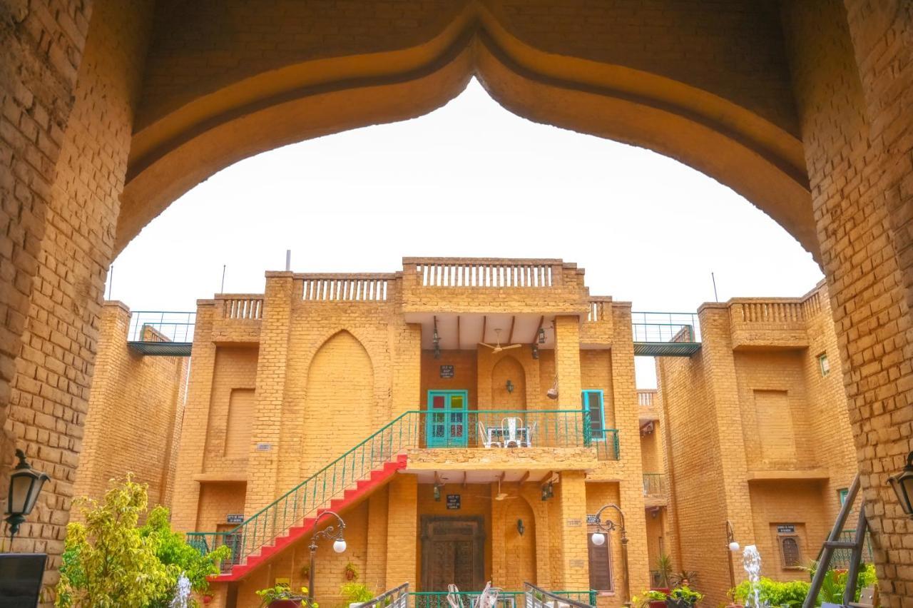 Welcomheritage Ranjitvilas Amritsar Eksteriør bilde