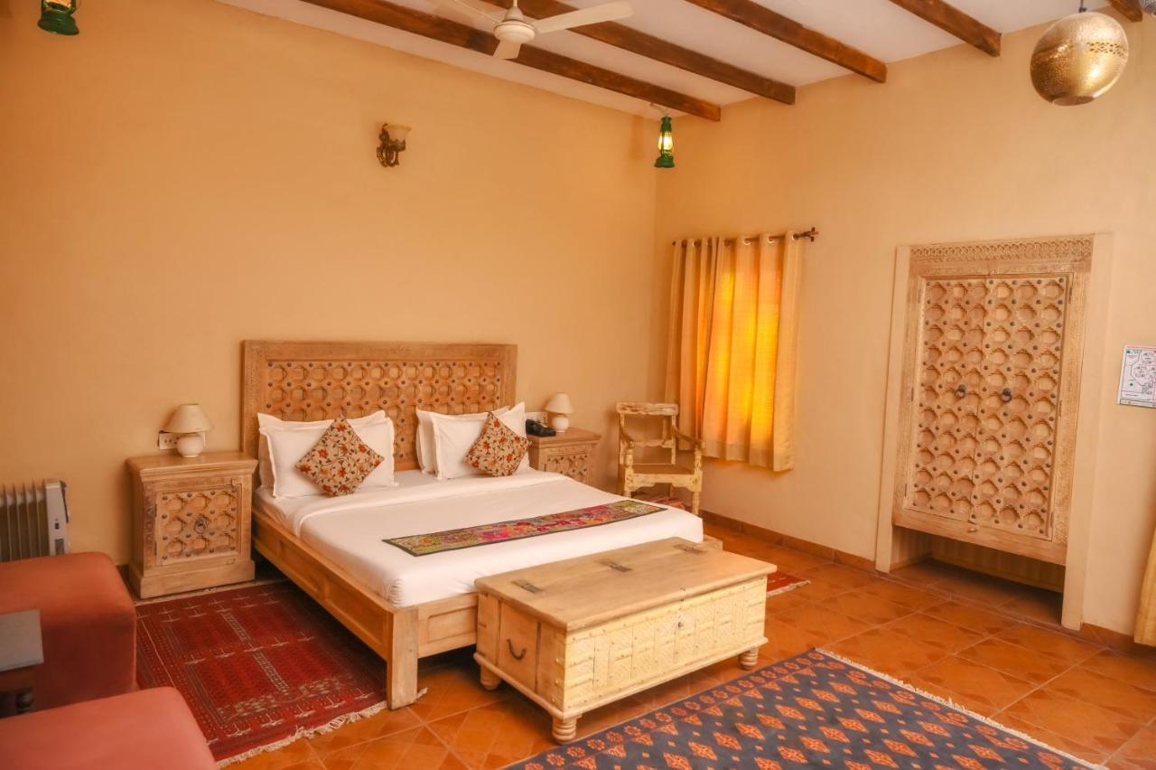 Welcomheritage Ranjitvilas Amritsar Eksteriør bilde