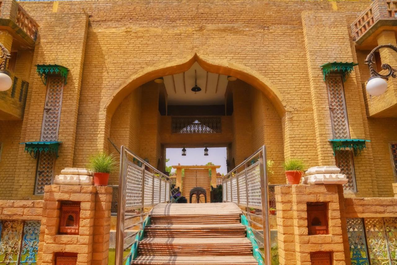 Welcomheritage Ranjitvilas Amritsar Eksteriør bilde