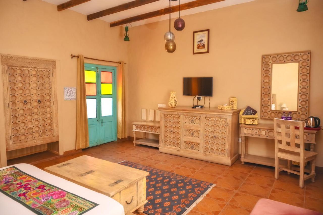 Welcomheritage Ranjitvilas Amritsar Eksteriør bilde