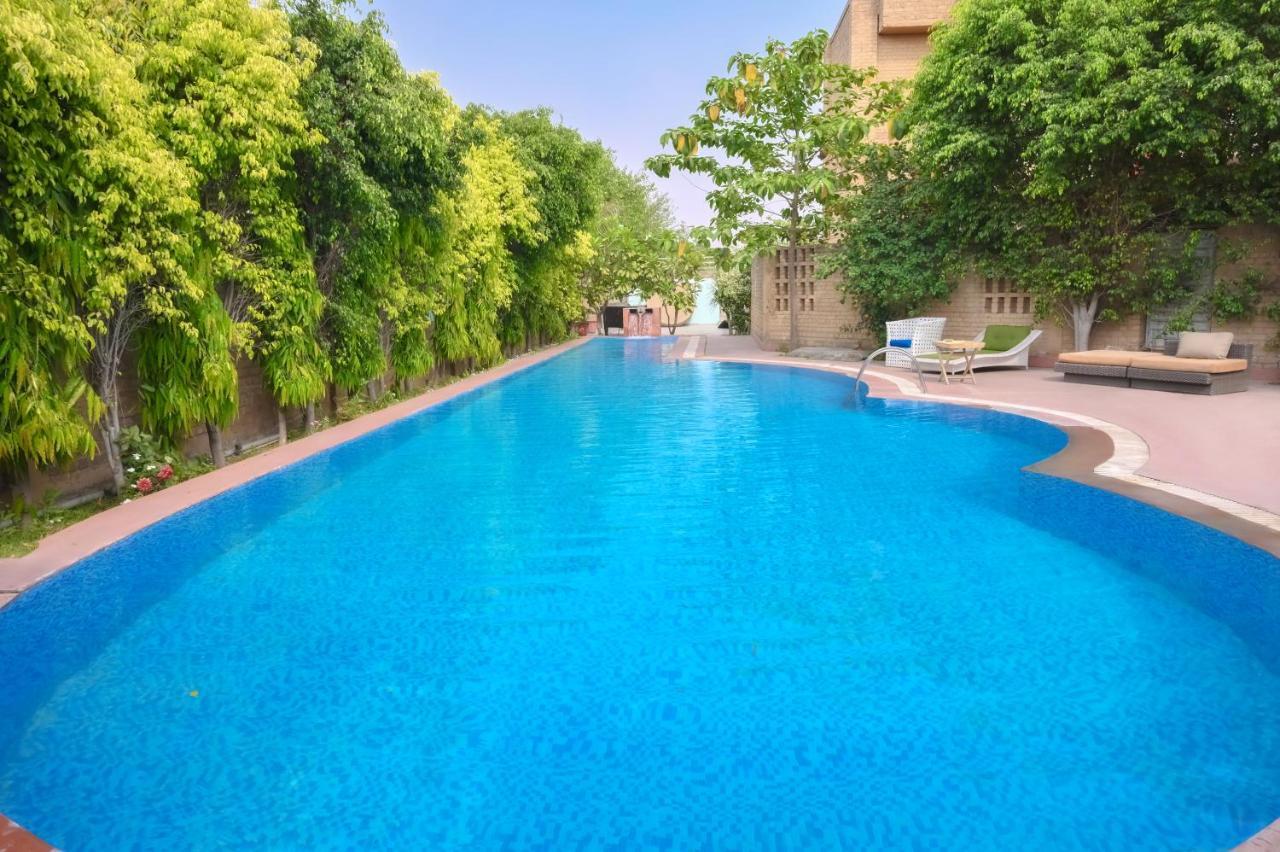 Welcomheritage Ranjitvilas Amritsar Eksteriør bilde