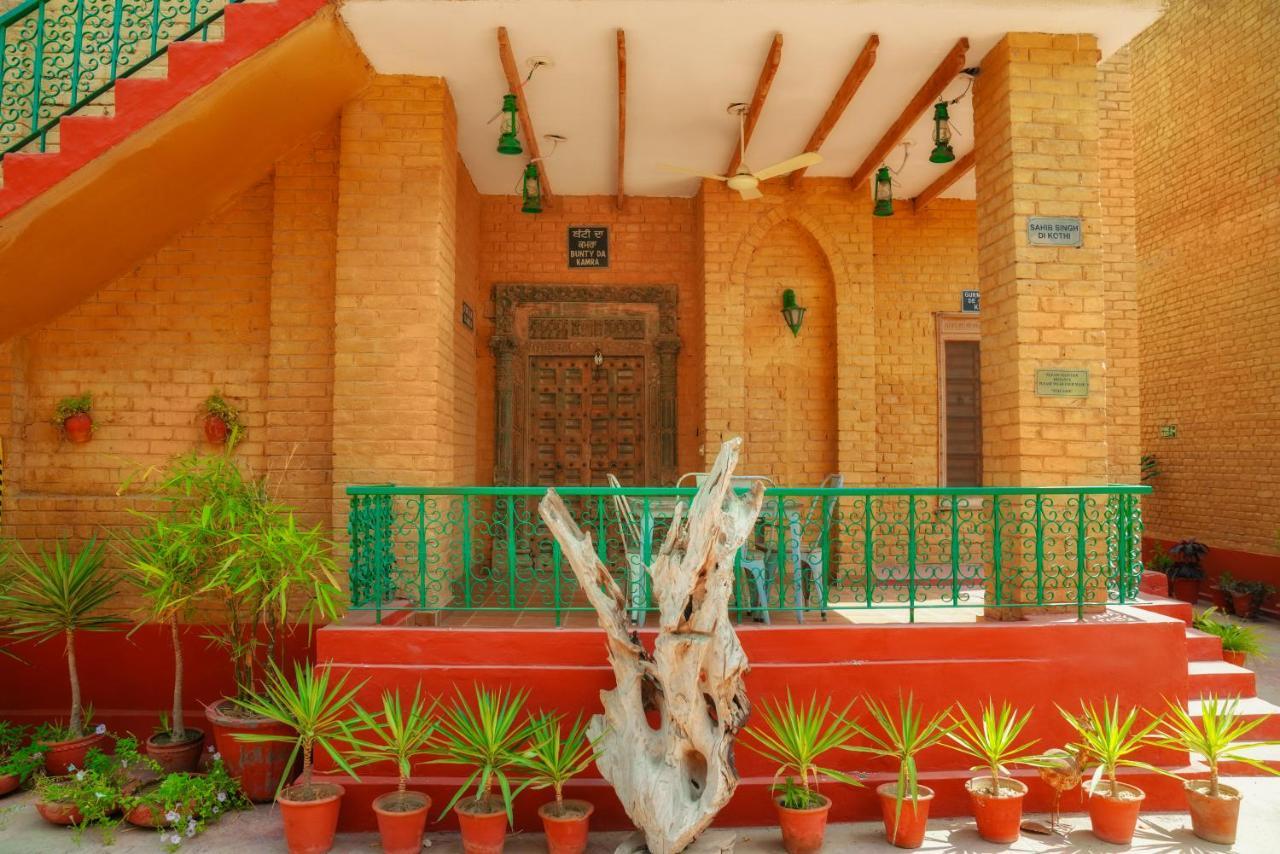 Welcomheritage Ranjitvilas Amritsar Eksteriør bilde