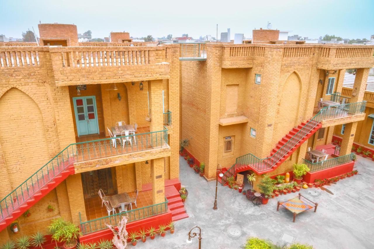 Welcomheritage Ranjitvilas Amritsar Eksteriør bilde