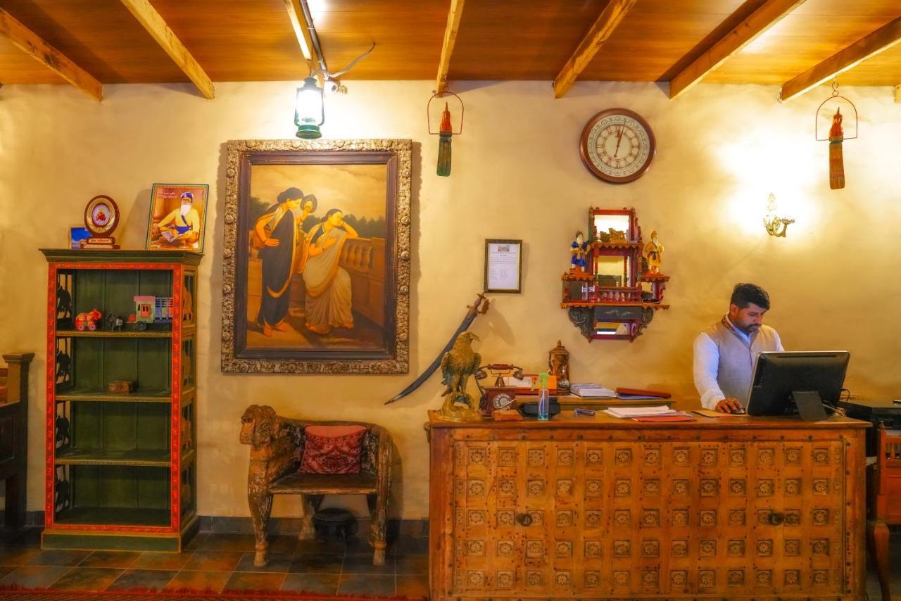 Welcomheritage Ranjitvilas Amritsar Eksteriør bilde