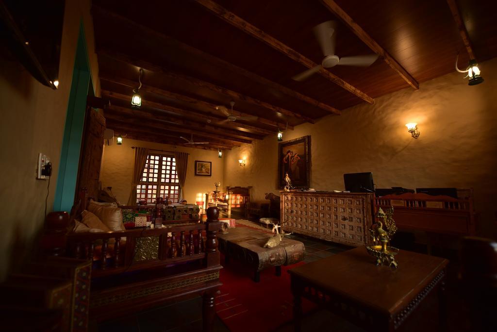 Welcomheritage Ranjitvilas Amritsar Eksteriør bilde