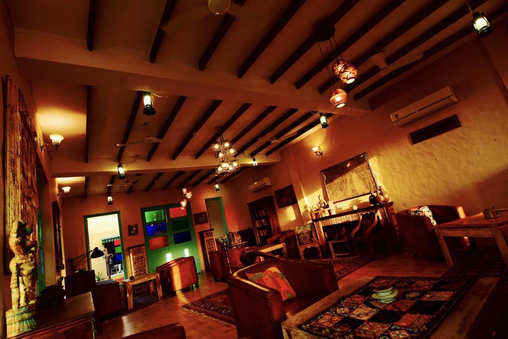 Welcomheritage Ranjitvilas Amritsar Eksteriør bilde