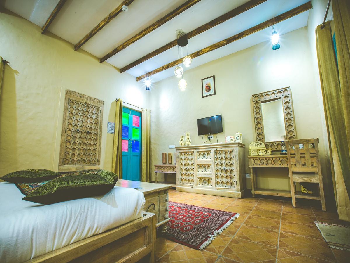 Welcomheritage Ranjitvilas Amritsar Eksteriør bilde