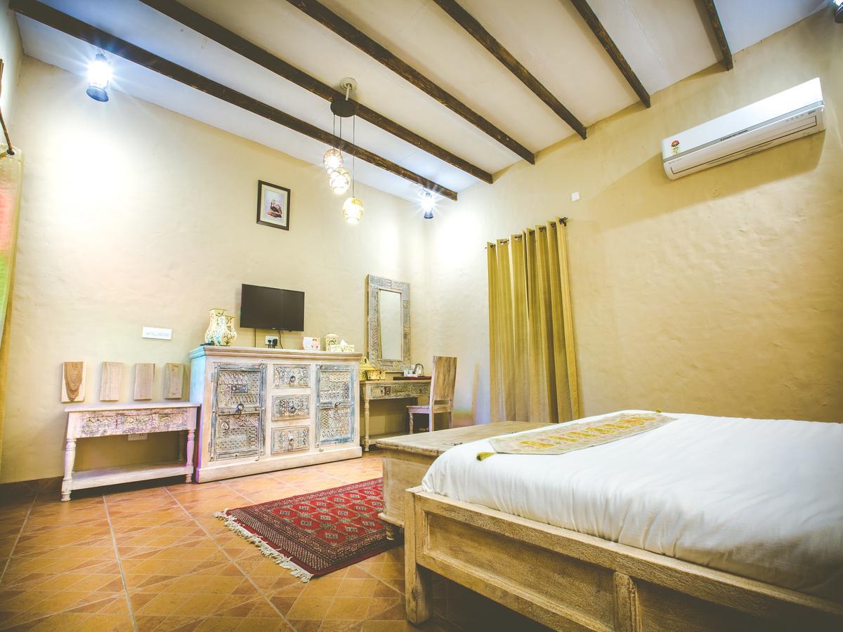 Welcomheritage Ranjitvilas Amritsar Eksteriør bilde