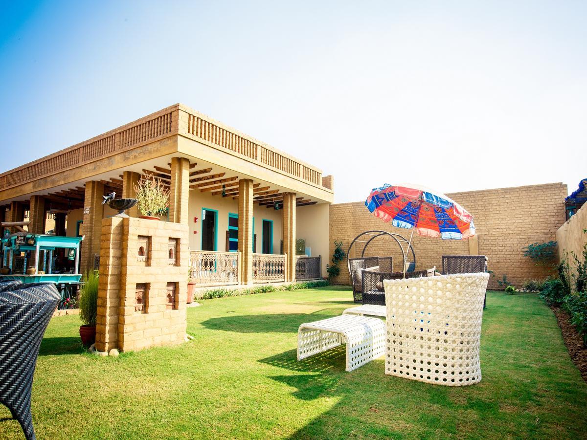 Welcomheritage Ranjitvilas Amritsar Eksteriør bilde