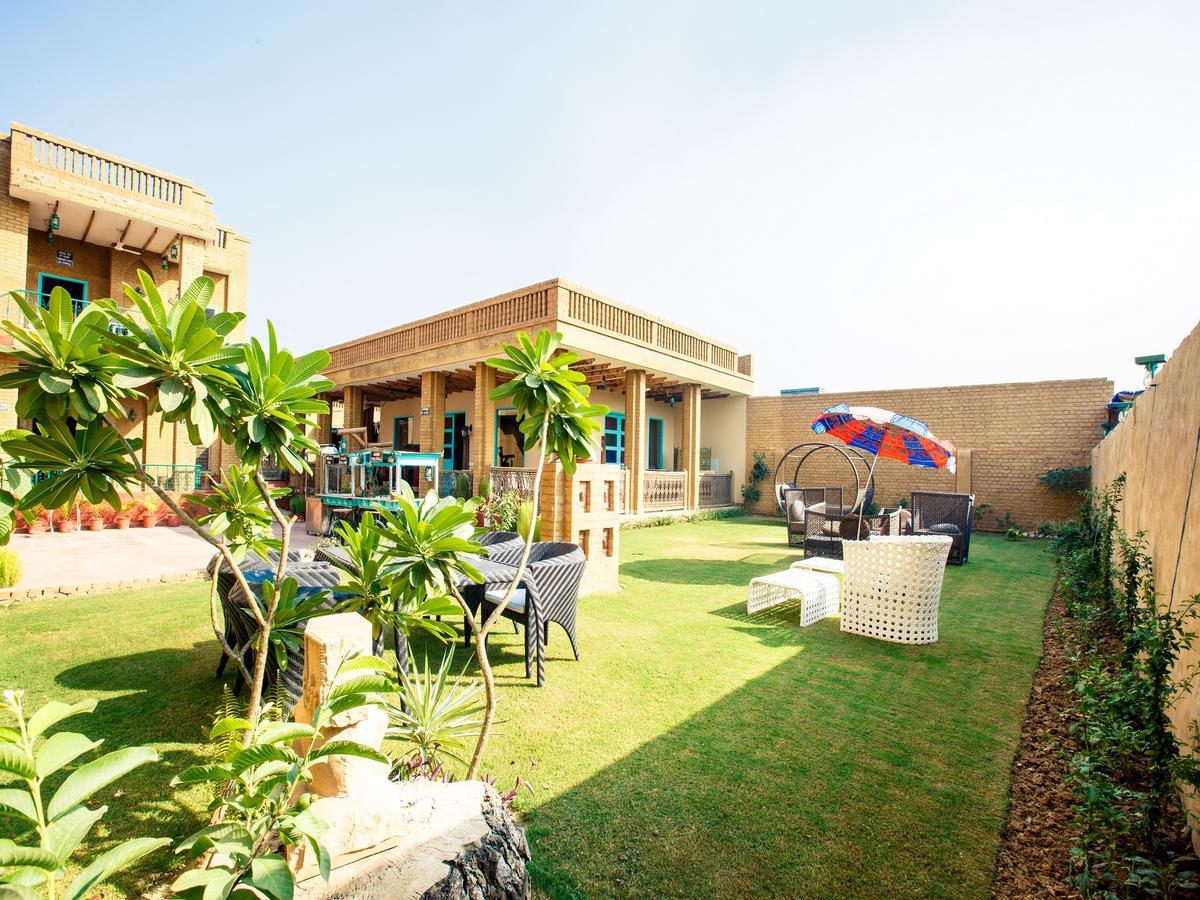 Welcomheritage Ranjitvilas Amritsar Eksteriør bilde