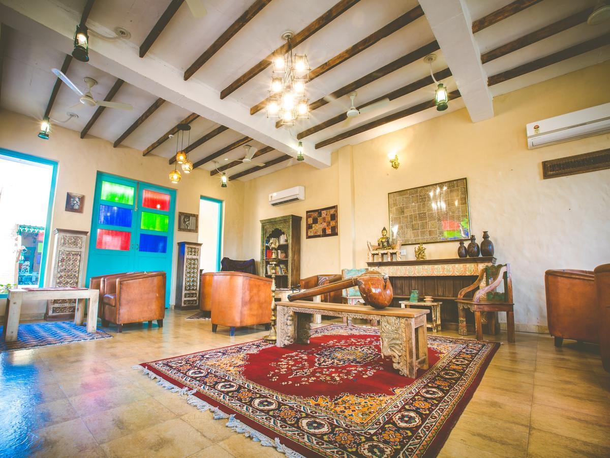 Welcomheritage Ranjitvilas Amritsar Eksteriør bilde