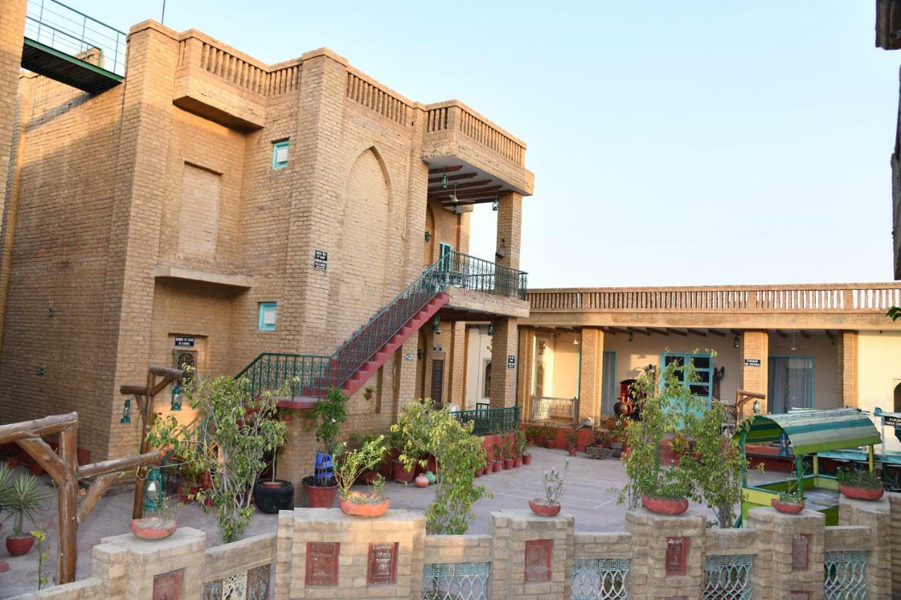 Welcomheritage Ranjitvilas Amritsar Eksteriør bilde
