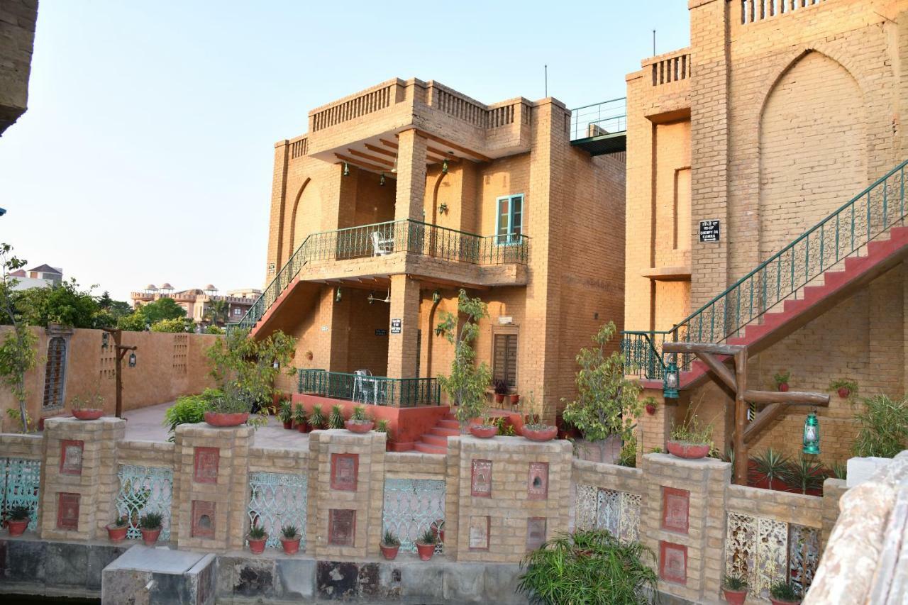 Welcomheritage Ranjitvilas Amritsar Eksteriør bilde