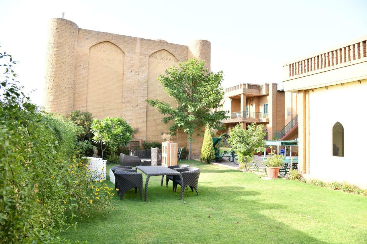 Welcomheritage Ranjitvilas Amritsar Eksteriør bilde