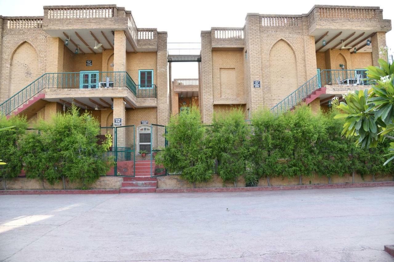 Welcomheritage Ranjitvilas Amritsar Eksteriør bilde
