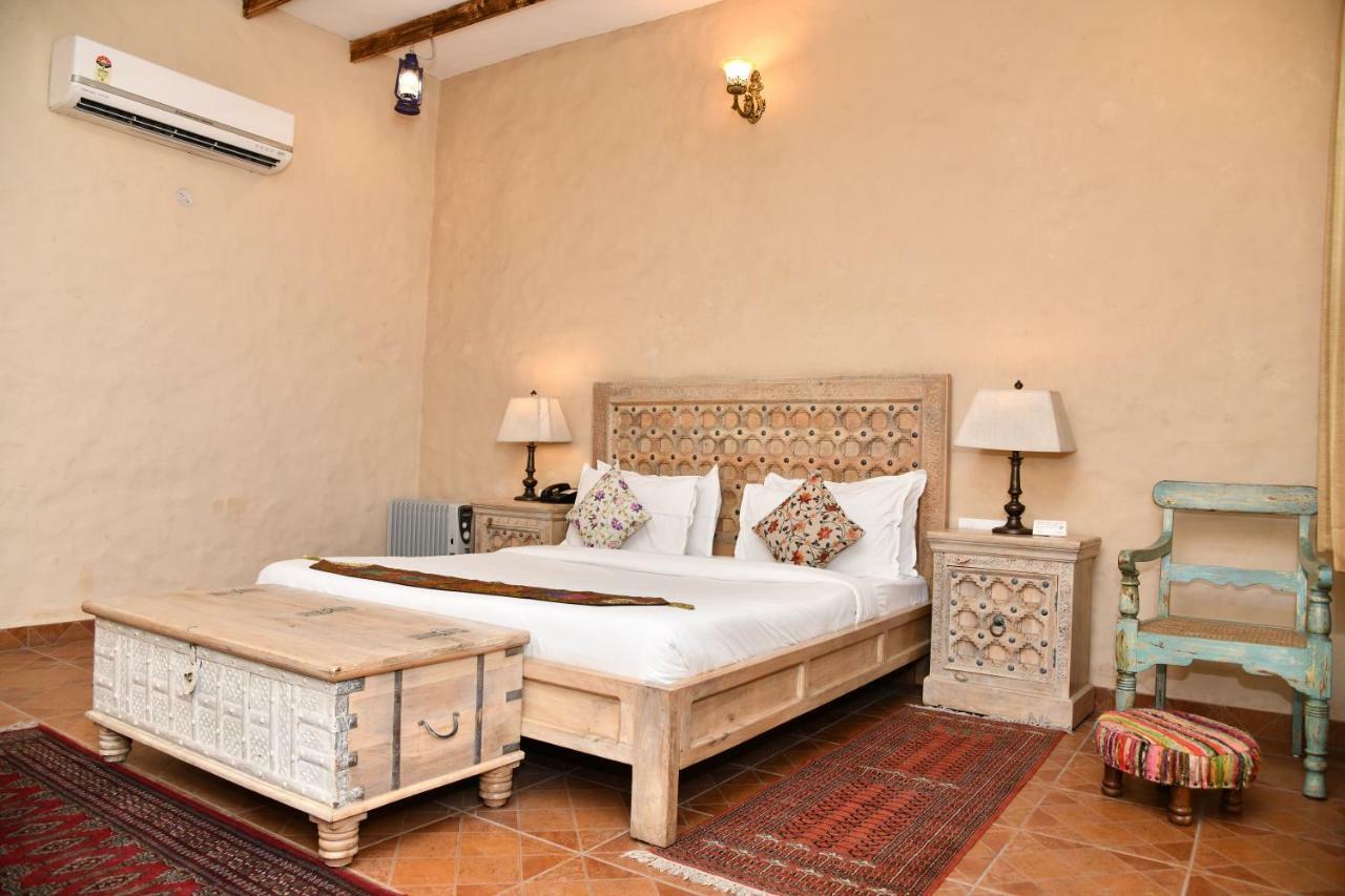 Welcomheritage Ranjitvilas Amritsar Eksteriør bilde