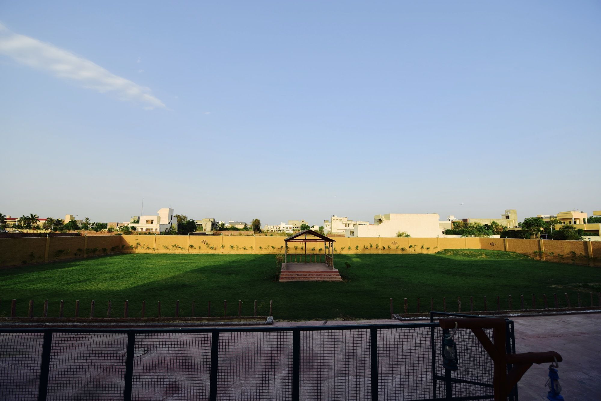 Welcomheritage Ranjitvilas Amritsar Eksteriør bilde