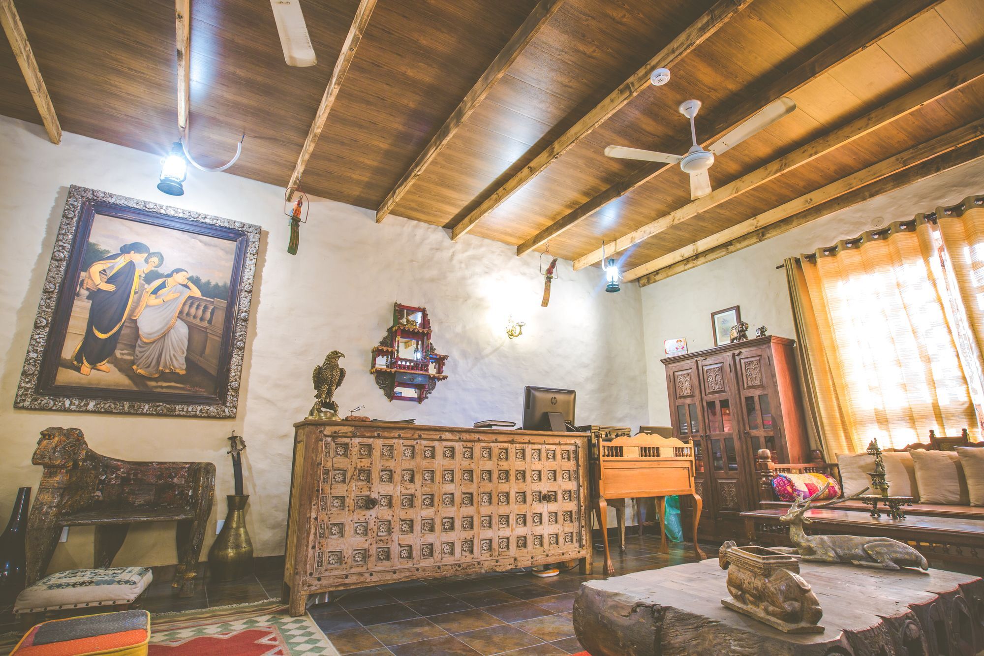Welcomheritage Ranjitvilas Amritsar Eksteriør bilde