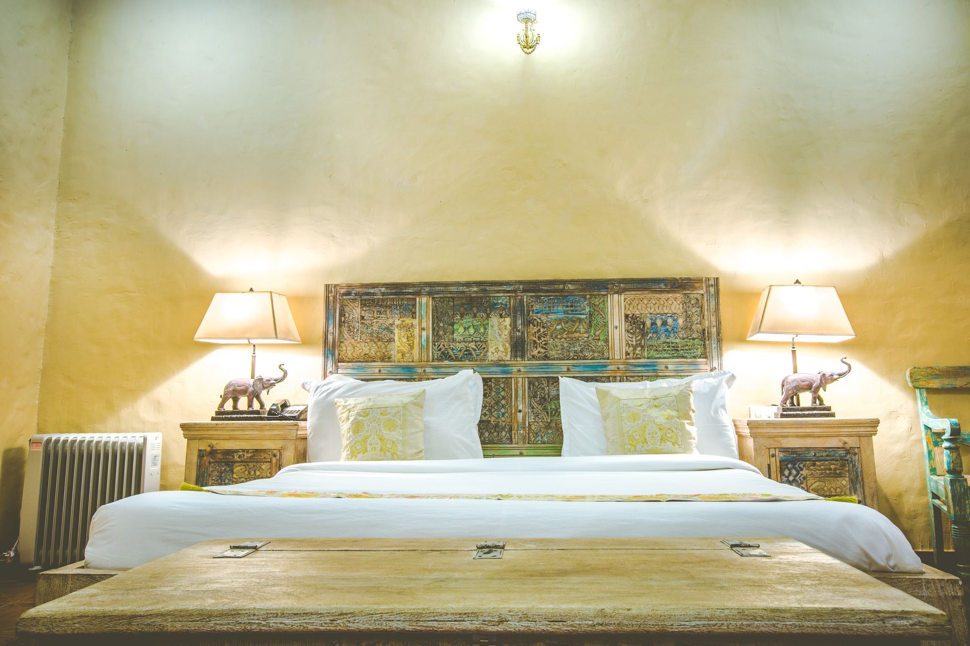 Welcomheritage Ranjitvilas Amritsar Eksteriør bilde