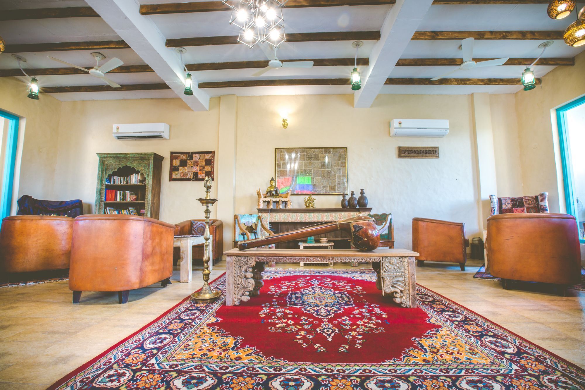 Welcomheritage Ranjitvilas Amritsar Eksteriør bilde